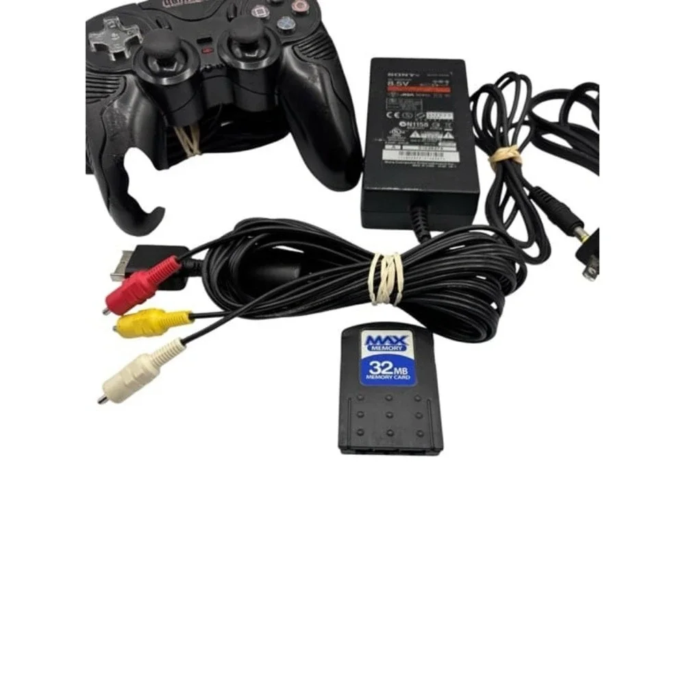 Sony ps2 slim